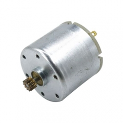 FARS-540RF-528 Микрощеточный электродвигатель постоянного тока диаметром 33 мм
