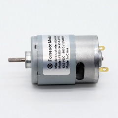FARS-545 Микрощеточный электродвигатель постоянного тока диаметром 36 мм